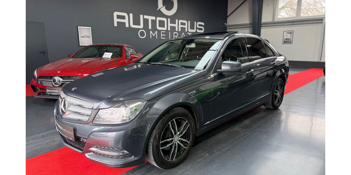 Mercedes-Benz C 200 193.000 km 9.400 &euro; Aalen-Essingen 73457