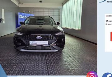 Ford Focus 6.900 km 29.990 &euro; Donzdorf 73072