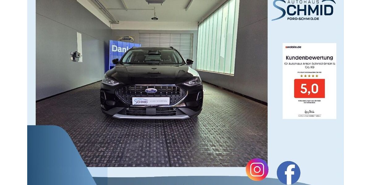 Ford Focus 6.900 km 29.990 &euro; Donzdorf 73072