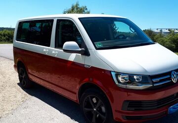 VW T6 Multivan 111.000 km 36.500 &euro; Herbrechtingen 89542