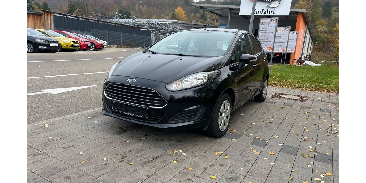 Ford Fiesta 204.255 km 3.899 &euro; Schnaitheim-Heidenheim 89520