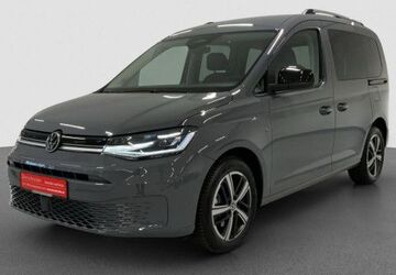 VW Caddy 4.001 km 41.350 &euro; Aalen 73431