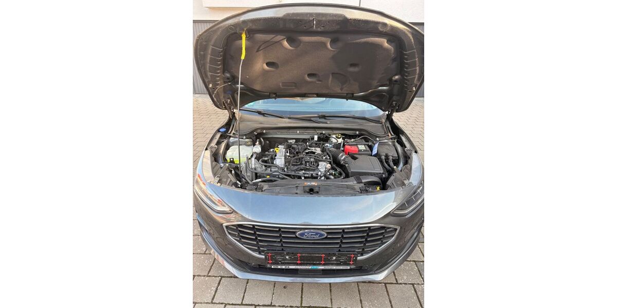 Ford Focus 19.863 km 20.000 &euro; Heubach 73540