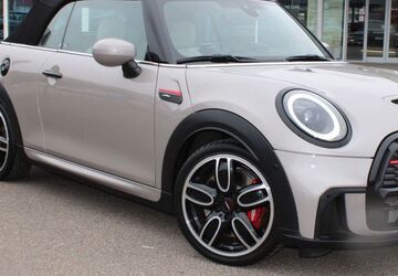 Mini John Cooper Works Cabrio 27.939 km 34.850 &euro; Schwäbisch Gmünd 73529