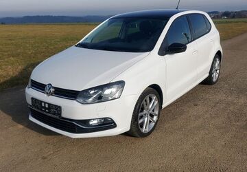 VW Polo 62.720 km 10.000 &euro; Lorch 73547