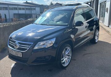 VW Tiguan 135.000 km 8.490 &euro; Aalen 73431