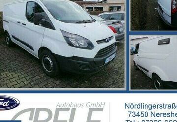 Ford Transit Custom 153.500 km 9.980 &euro; Neresheim 73450