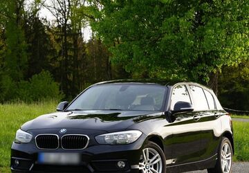 BMW 116 123.200 km 8.290 &euro; Aalen 73434