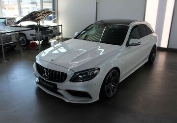 Mercedes-Benz C 63 AMG 69.631 km 53.390 &euro; Heidenheim 89520