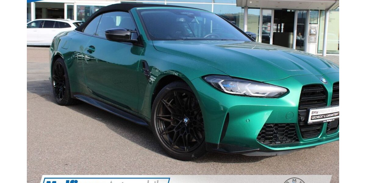 BMW M4 13.325 km 75.990 &euro; Schwäbisch Gmünd 73529