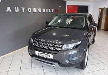Land Rover Range Rover Evoque 165.000 km 10.500 &euro; Syrgenstein-Landshausen 89428