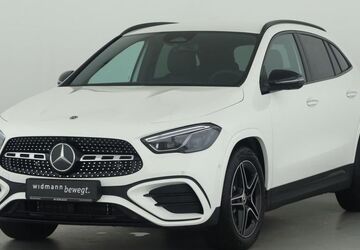 Mercedes-Benz GLA 180 8.000 km 39.999 &euro; Aalen 73431