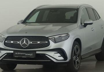 Mercedes-Benz GLC 220 3.000 km 63.999 &euro; Aalen 73431