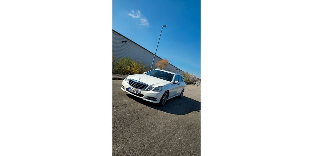 Mercedes-Benz E 220 254.000 km 10.499 &euro; Heidenheim 89522