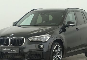 BMW X1 75.243 km 21.850 &euro; Aalen 73431