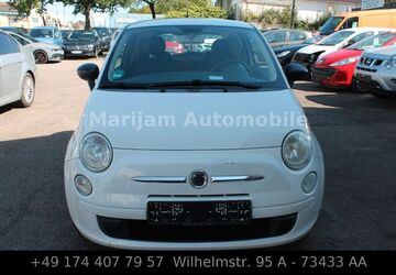 Fiat 500 163.000 km 2.699 &euro; Aalen 73433