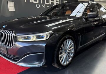 BMW 750 193.000 km 36.900 &euro; Aalen-Essingen 73457