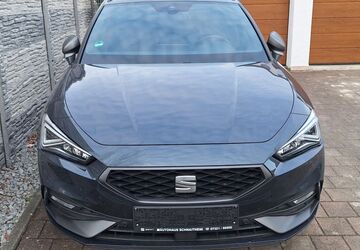 Seat Leon 47.319 km 21.900 &euro; Herbrechtingen 89542