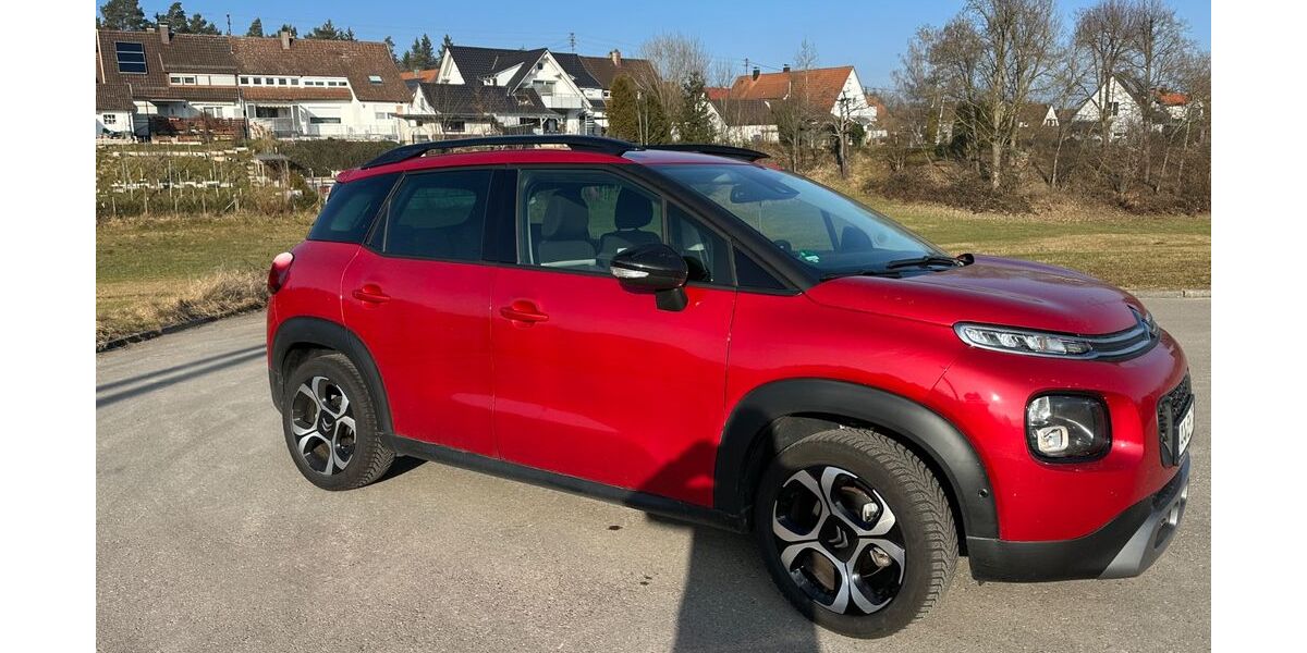 Citroen C3 Aircross 4.900 km 15.499 &euro; Stimpfach 74597