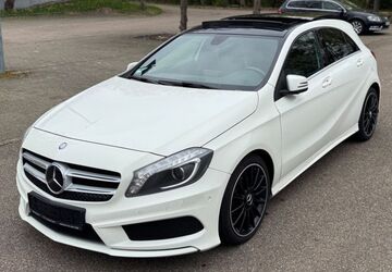 Mercedes-Benz A 220 184.000 km 11.990 &euro; Aalen 73431