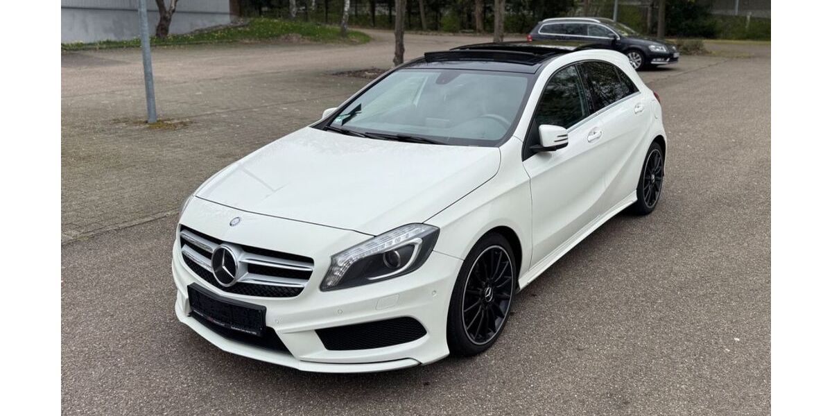 Mercedes-Benz A 220 184.000 km 11.990 &euro; Aalen 73431