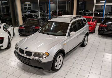 BMW X3 334.633 km 3.555 &euro; Nattheim 89564