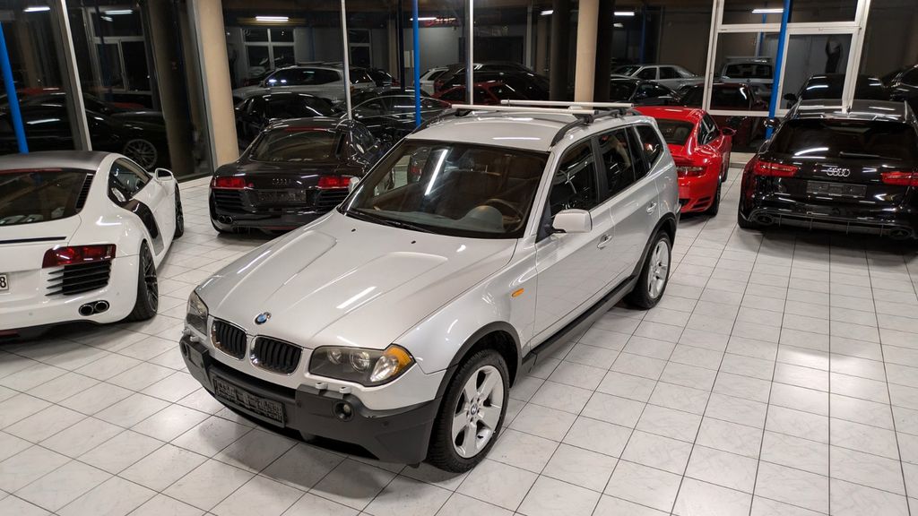 BMW X3 334.633 km 3.555 &euro; Nattheim 89564