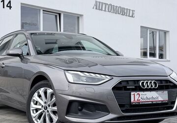 Audi A4 161.740 km 19.990 &euro; Giengen 89537