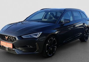 Cupra Leon 17.645 km 41.390 &euro; Hüttlingen 73460