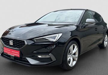 Seat Leon 12.133 km 27.990 &euro; Hüttlingen 73460
