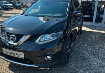 Nissan X-Trail 108.000 km 15.990 &euro; Herbrechtingen 89542
