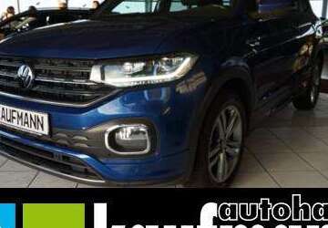 VW T-Cross 16.218 km 25.990 &euro; Aalen 73434