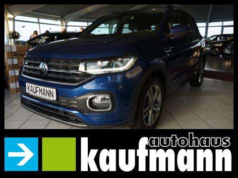 VW T-Cross 16.218 km 25.990 &euro; Aalen 73434