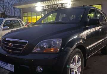 Kia Sorento 135.500 km 8.350 &euro; Schwäbisch Gmünd 73529