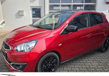 Mitsubishi Space Star 61.960 km 9.250 &euro; Herbrechtingen 89542