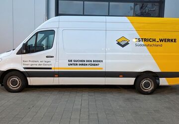 Mercedes-Benz Sprinter 364.000 km 17.400 &euro; Aalen 73431