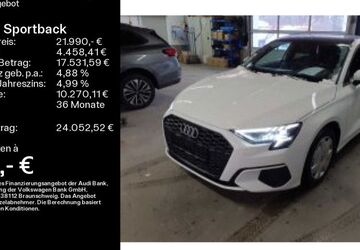Audi A3 118.400 km 21.380 &euro; Heidenheim a. d. B. 89520