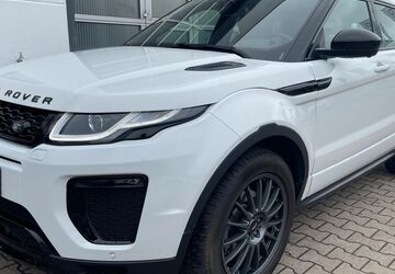 Land Rover Range Rover Evoque 85.616 km 20.490 &euro; Heidenheim an der Brenz 89520