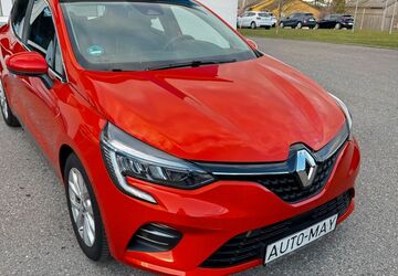 Renault Clio 30.790 km 12.300 &euro; Neuler-Leinenfirst 73491