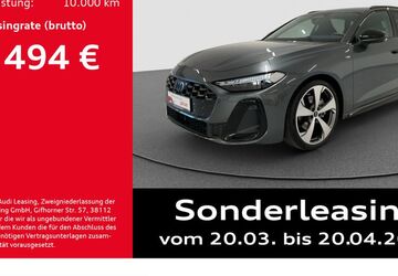 Audi A5 9.075 km 54.450 &euro; Aalen 73431