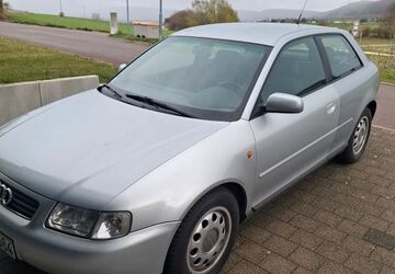 Audi A3 83.000 km 2.699 &euro; Essingen 73457