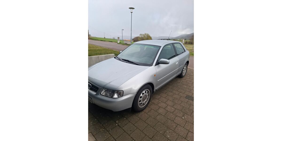 Audi A3 83.000 km 2.699 &euro; Essingen 73457