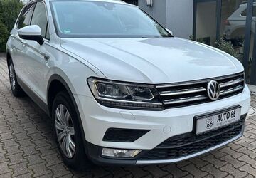 VW Tiguan 137.000 km 20.990 &euro; Schwäbisch Gmünd 73527
