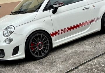 Abarth 595 Turismo 67.162 km 16.500 &euro; Bopfingen 73441