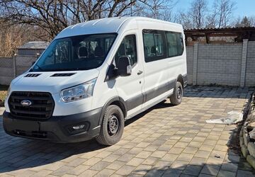 Ford Transit 90.000 km 24.600 &euro; Giengen 89537