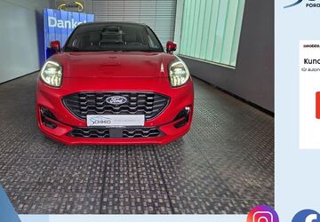 Ford Puma 7.200 km 25.990 &euro; Donzdorf 73072