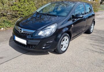 Opel Corsa 90.388 km 5.700 &euro; Iggingen 73574