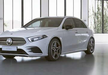 Mercedes-Benz A 180 39.223 km 27.390 &euro; Heidenheim 89520