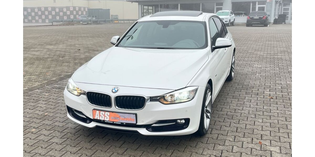 BMW 328 129.756 km 13.300 &euro; Heidenheim - Schnaitheim 89520