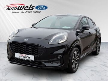 Gebrauchte Ford Puma